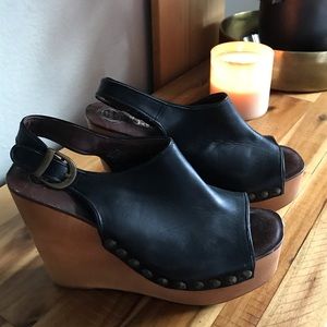 Jeffrey Campbell Snick Wedge